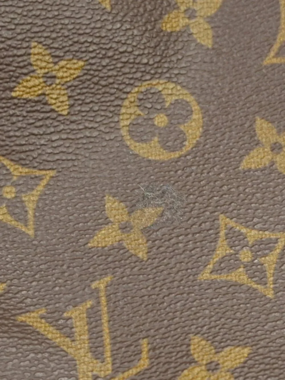 Best02 LOUIS VUITTON MONOGRAM SPEEDY 40 DUFFLE HANDBAG
